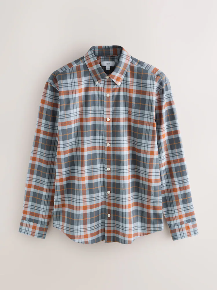 Oxford Stripe Shirt Mens — gallery image